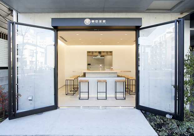 手沖咖啡已不稀奇！東京出現第一家手沖單品綠茶專賣店！_img_2